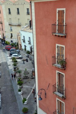 Castello - Cagliari, Sardinia - 4605