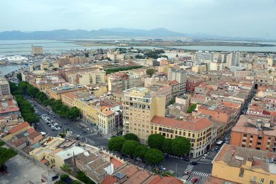 Cagliari, Sardinia - 4608