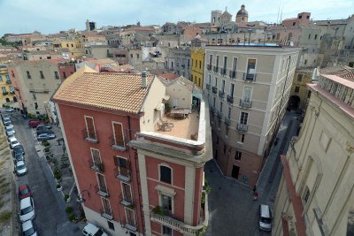 Cagliari, Sardinia - 4637