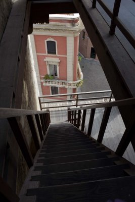 View from Torre dell'Elefante - Cagliari, Sardinia - 4639