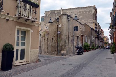 Via San Giovanni, Villanova, Cagliari, Sardinia - 4752