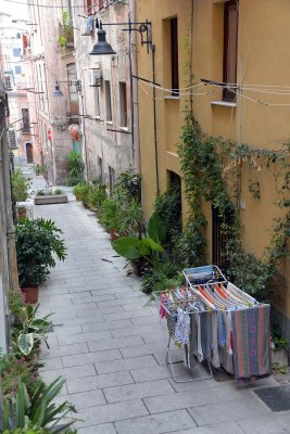 Via San Giovanni, Villanova, Cagliari, Sardinia - 4773