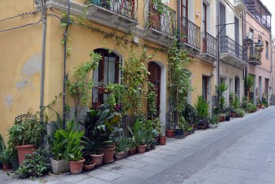 Via San Giovanni, Villanova, Cagliari, Sardinia - 4774