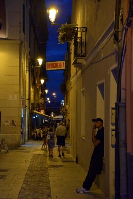 Cagliari, Sardinia - 4851