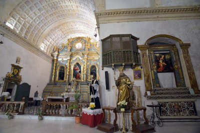 Saint Augustine Church - Cagliari - Sardinia - 4819