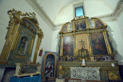 Saint Augustine Church - Cagliari - Sardinia - 4820