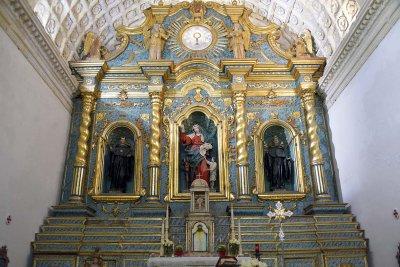 Saint Augustine Church - Cagliari - Sardinia - 4827