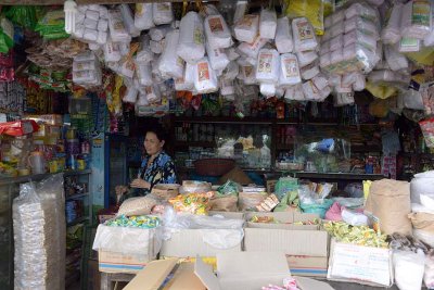 Dua Do (Red Coconut) Market, Nhi Long village, Tr Vinh - 6633