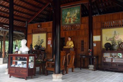 Khanh Thanh Pagoda, Nhi Long Village, Tr Vinh - 6662