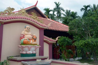 Khanh Thanh Pagoda, Nhi Long Village, Tr Vinh - 6664