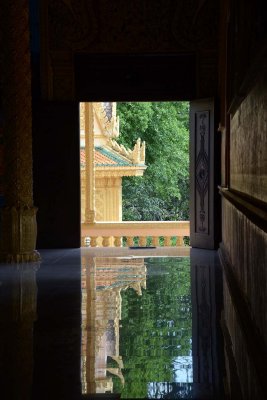 Nodol Khmer Pagoda (Cha Co) -Tr Vinh - 6828