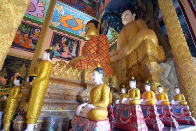 Nodol Khmer Pagoda (Cha Co) -Tr Vinh - 6841