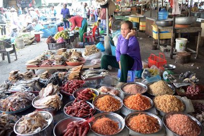 An Binh Market - Cn Tho - 8126