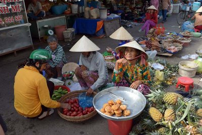 An Binh Market - Cn Tho - 8136