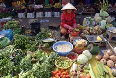 An Binh Market - Cn Tho - 8145