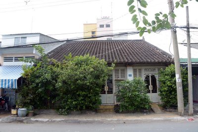 Old house in Sadec - 8256