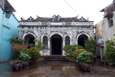 Huynh Thuy L's House (Marguerite Duras' The Lover's House) - Sadec - 8347