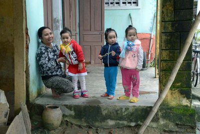Thanh Hà pottery village, Hôi An - 9149