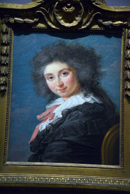 Madame Louis Jean-Baptiste Etienne Vige (1785) - 5092