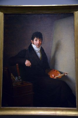 Auguste Louis Jean-Baptiste Rivire - Portrait par lui-mme (1808) - 5094
