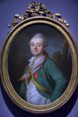 Le vicomte Jean Falcoz de la Blache (1774) - 5098