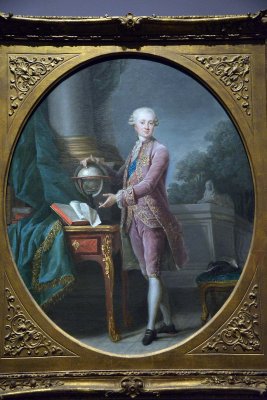 Le prince Charles Henri Nicolas Othon de Nassau-Siegen (1776) - 5114