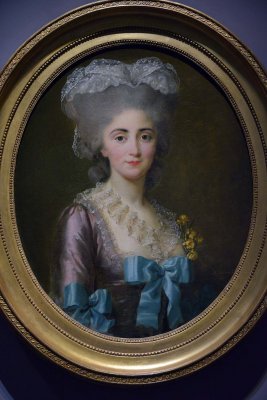 Madame Lesould, ne Marie Franois Devilly Demarchais (1780) - 5119