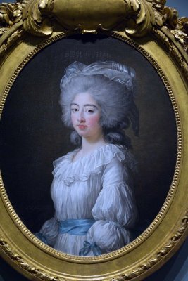 Marie-Josphine Louise de Savoie, comtesse de Provence (1782) - 5154