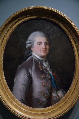 Louis-Stanislas Xavier de France, comte de Provence (1782) - 5156