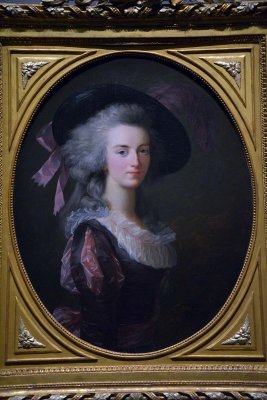 La marchale-comtesse de Mailly, ne Blanche Charlotte Marie Flicit de Narbonne Pelet (1783) - 5160
