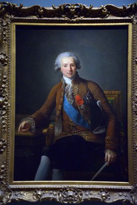 Hyacinthe Franois de Paule de Rigaud, comte de Vaudreuil (1784) - 5163