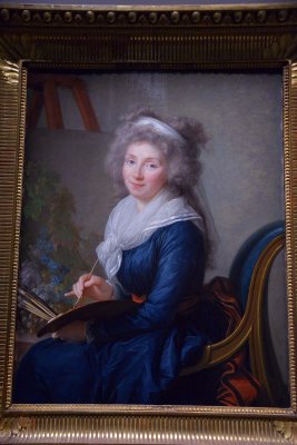 La marquise de Grollier, ne Charlotte Esutache Sophie de Fuligny Damas (1788) - 5182