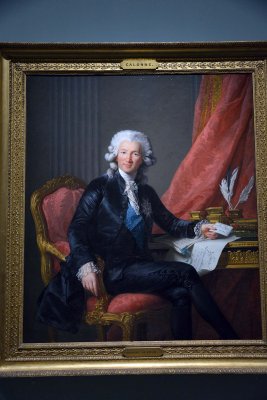 Charles Alexandre de Calonne, 1784 - 5185
