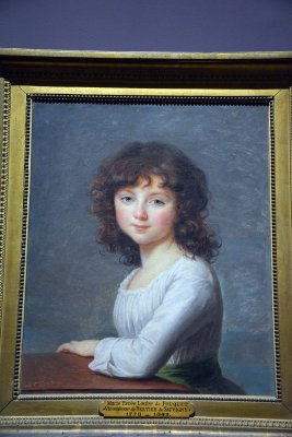 Marie Rene Louise de Fouquet (1786) - 5207