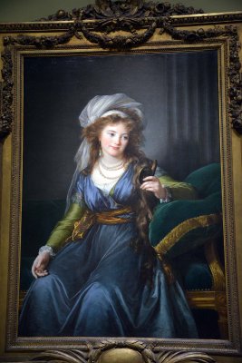 La comtesse Skavronskaia, ne Yekaterina Vassilievna Engelhardt (1790) - 5243