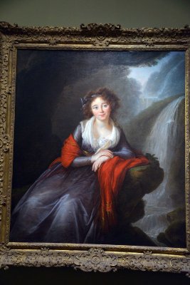 La comtesse Anna Potocka ne Anna Cetner (1791) - 5245