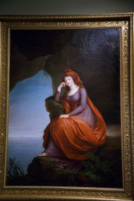 La princesse de Liechtenstein en Ariane  Naxos (1793) - 5257