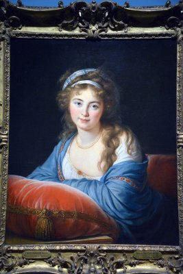 La comtesse Skavronskaia, ne Yekaterina Vassilievna Engelhardt (1796) - 5274