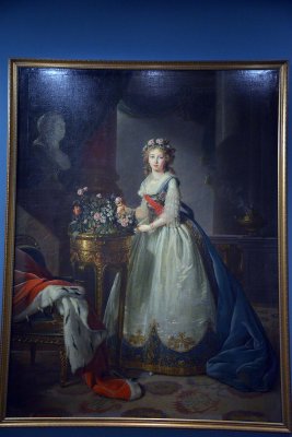 La grande-duchesse Elisavta Alexeievna (1795) - 5278