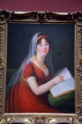 Mrs Chinnery, ne Margaret Tresilian (1803) - 5308