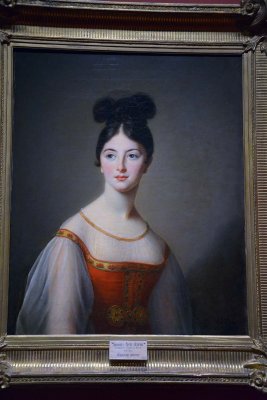 Jeune femme, dite Lontine de Rivire (1831) - 5333