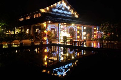 At the Palm Garden Resort - Hôi An - 3692