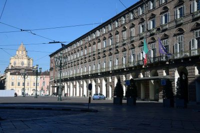 Piazza Castello - Turin - Torino - 0321