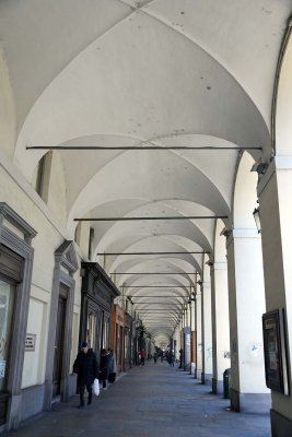 Piazza Castello - Turin - Torino - 0324