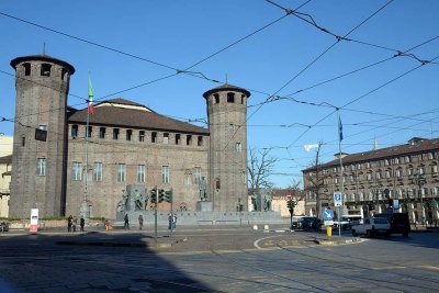 Palazzo Madama, Piazza Castello - Turin - Torino - 0325