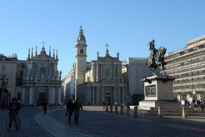 Piazza San Carlo - Turin - Torino - 0358