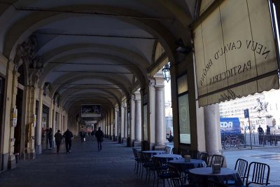 Piazza San Carlo - Turin - Torino - 0366