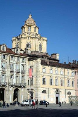 Real Chiesa di San Lorenzo, Piazza Castello - Turin - Torino - 0393