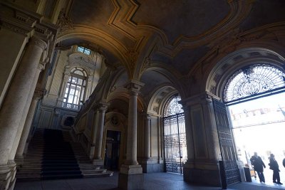 Palazzo Madama, Turin - Torino - 0397