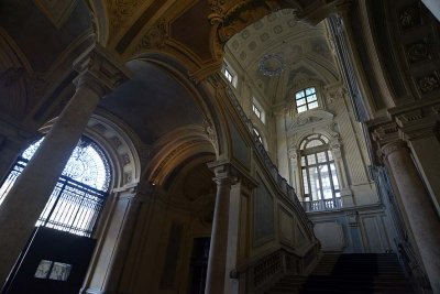 Palazzo Madama, Turin - Torino - 0401
